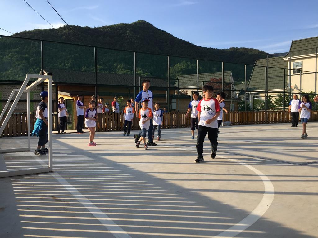 Muju Ecoville Exterior photo