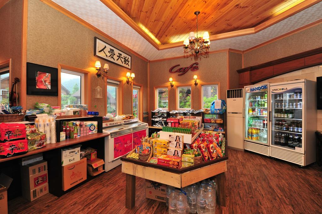 Muju Ecoville Exterior photo