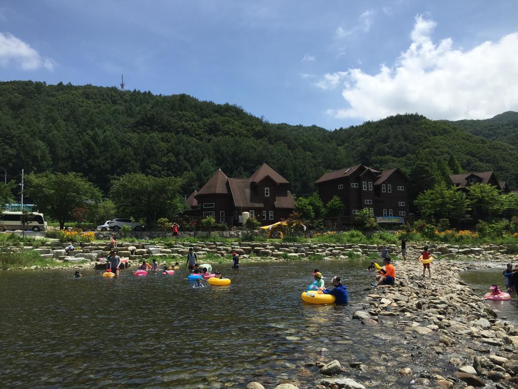 Muju Ecoville Exterior photo