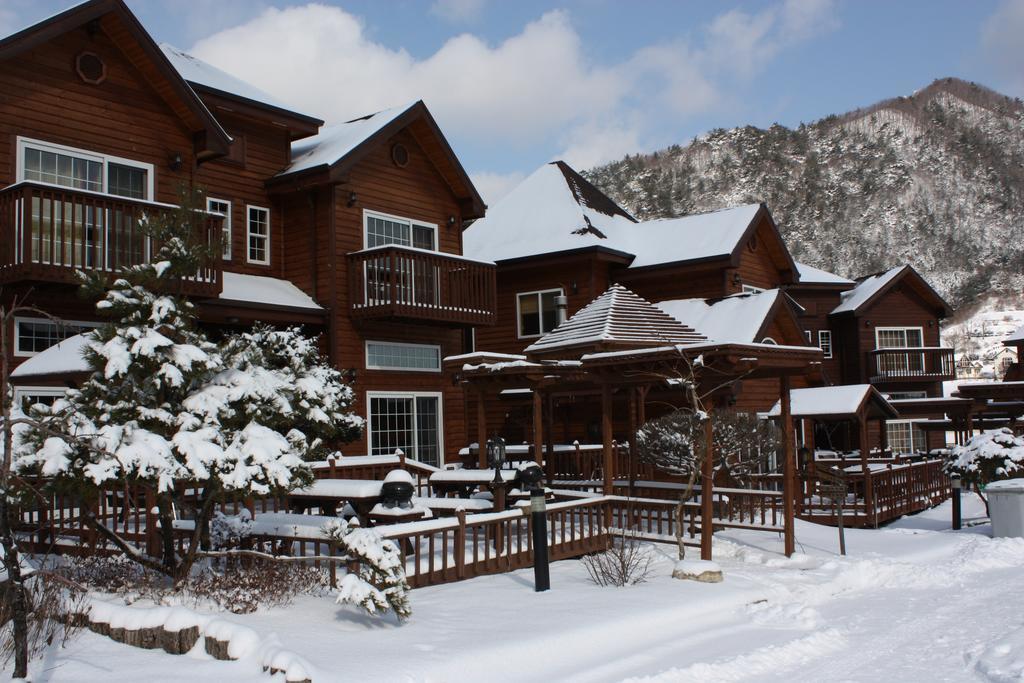 Muju Ecoville Exterior photo