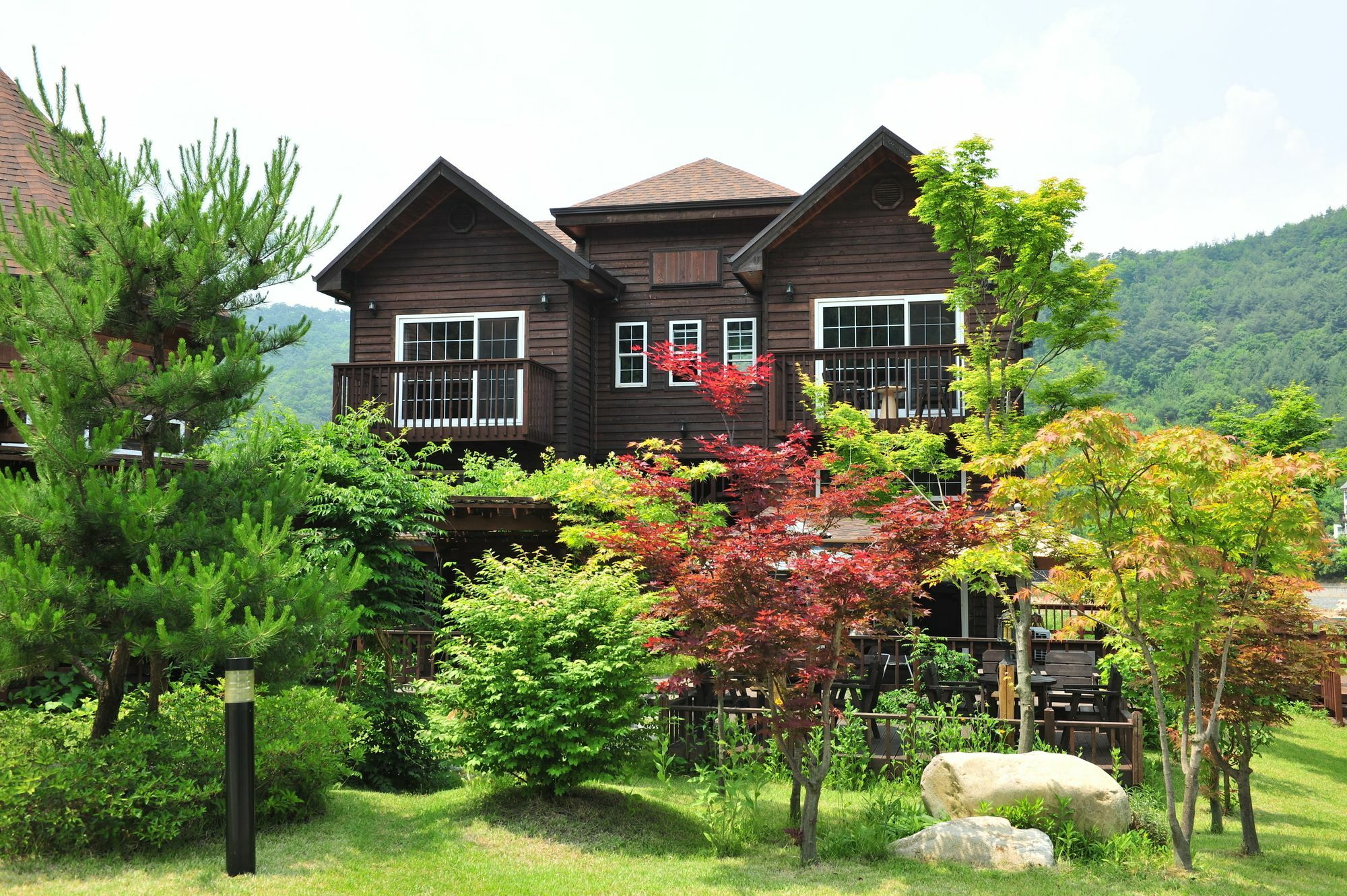 Muju Ecoville Exterior photo
